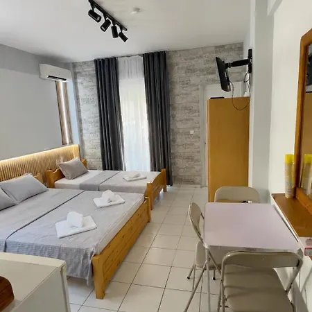 Apartman Dd No-6 Olympiakí Aktí