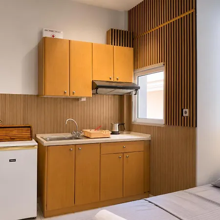 Dd No-6 Apartment Olympiaki Akti
