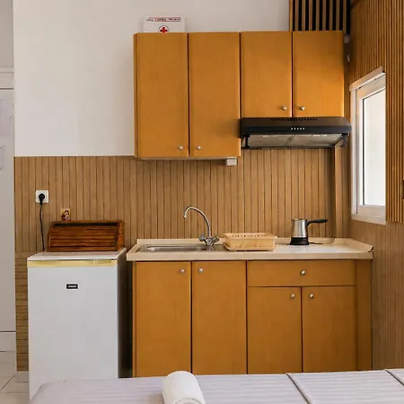Apartment Dd No-6 Olympiaki Akti